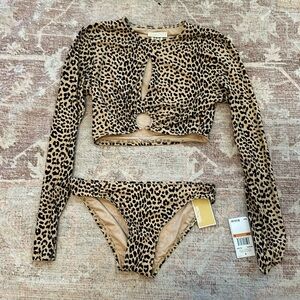 Michael Kors two-piece